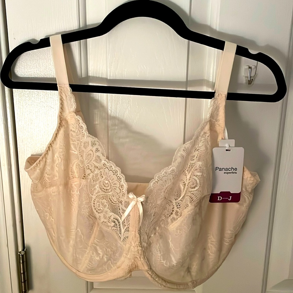 Panache Superbra. Size: 38J (UK)